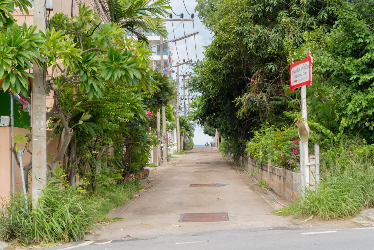 Surf And Sand Resort Hua Hin Exterior photo